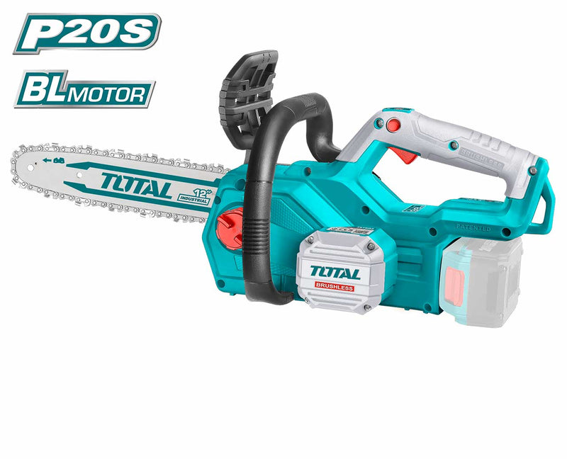 Li-ion Brushless Chain Saw