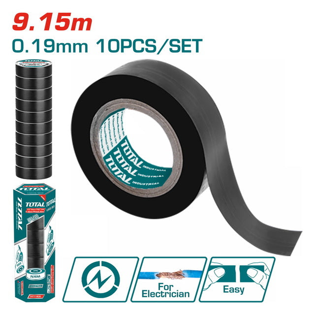 TOTAL PVC INSULATING TAPE