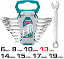 Combination Spanner Set 8pcs