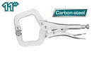C-Clamp Locking Pliers