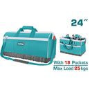 TOTAL TOOL BAG 24"