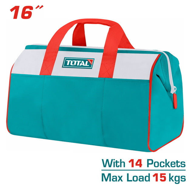 Total Tools Bag 16"