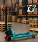 TOTAL HAND PALLET TRUCK 2.500Kg - THT301251