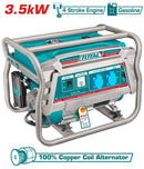 Gasoline generator 3500W