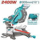 Total Mitre Saw 2400W  TS42183057