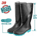 TOTAL RAIN BOOT (size 6,7,8,9,10,10.5,11,11.5)