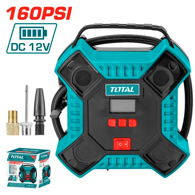 TOTAL AUTO AIR COMPRESSOR 12V