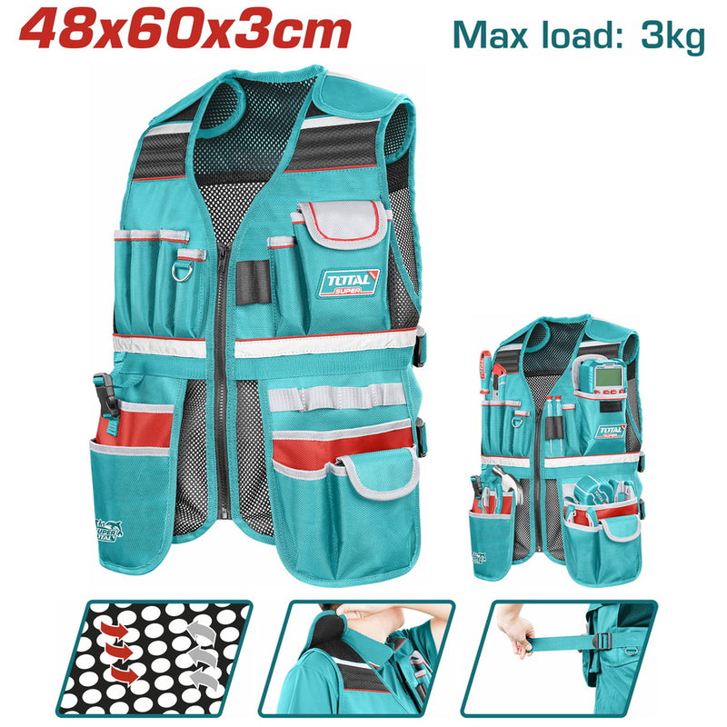 Tool vest 6025