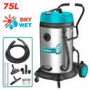 VACUUM CLEANER WET - DRY 2.400W