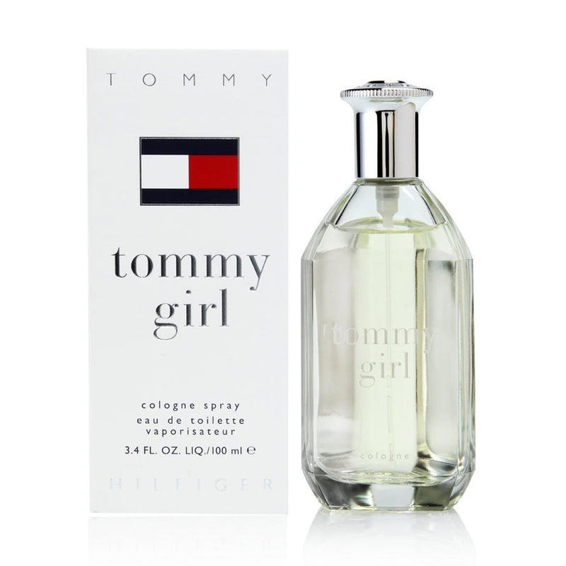 Tommy Hilfiger Tommy Girl Cologne 100ml (White Pack)