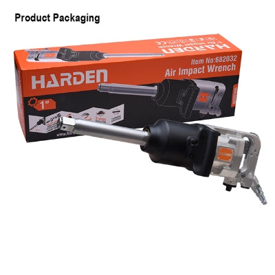1" Air Impact Wrench - Harden - 682032
