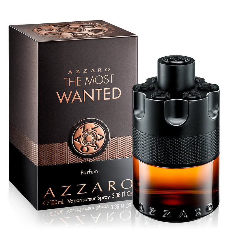 AZZARO THE MOST WANTED INTENSE EDT 100ML SPRAY