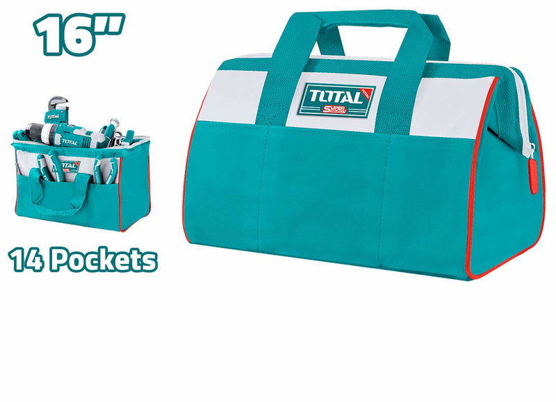 Total Tools Bag 16"