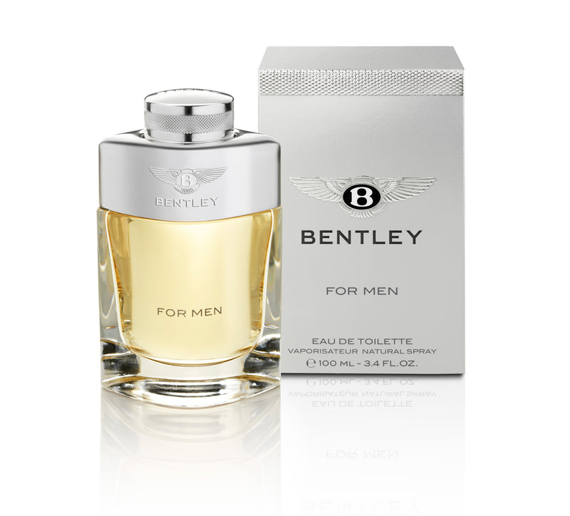 BENTLEY FOR MEN Eau de Toilette 100ml