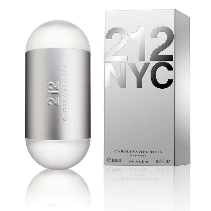 212 NYC Women Edt 100ml