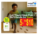 Carpet Shampoo (5Lt Bottle)