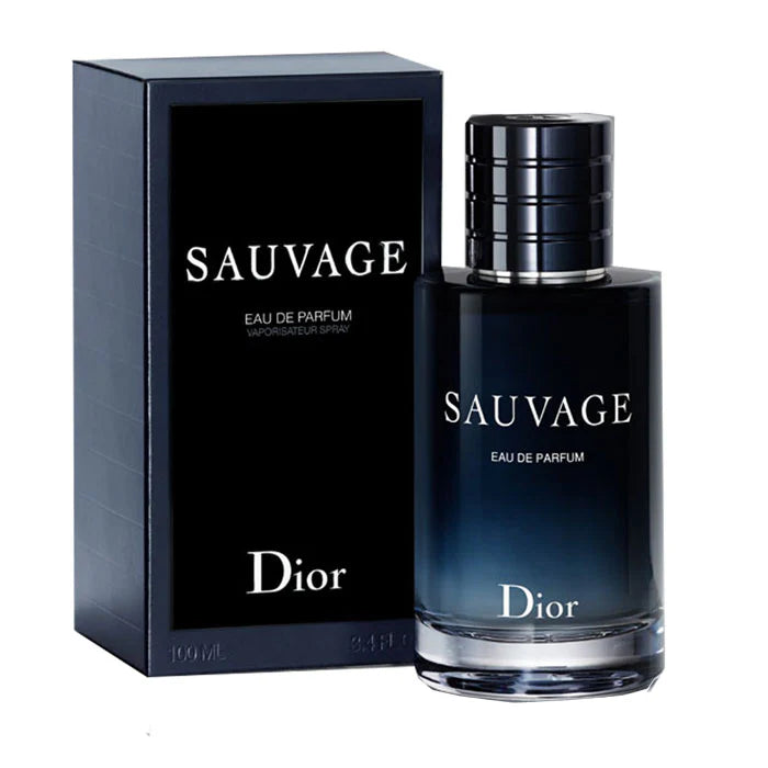 CHRISTIAN DIOR SAUVAGE PARFUM 100ml