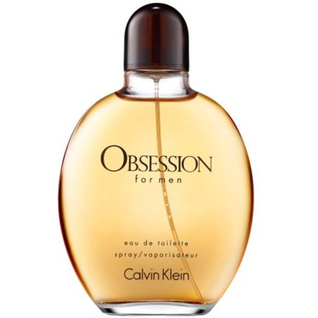 CK OBSESSION (M) EDT 125ML