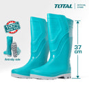 TOTAL RAIN BOOT (size 6,7,8,9,10,10.5,11,11.5)