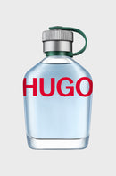 HUGO MAN EAU DE TOILETTE 125ML