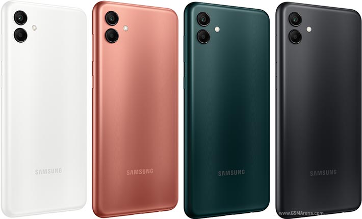 Samsung Galaxy A045 (A04)   64+4