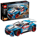 42077 LEGO RALLY CAR