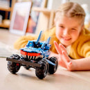 42134 LEGO MOMSTER JAM MEGALODON