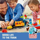 10875 Cargo Train