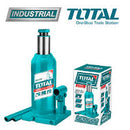 TOTAL Hydraulic Bottle Jack 2Ton