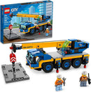 60324 LEGO MOBILE CRANE