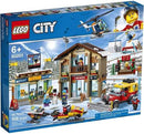 60203 Ski Resort