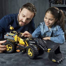 42081 LEGO VOLVO CONCEPT WHEEL LOADER ZEUX