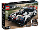 42109 LEGO APP-CONTROLLED TOP GEAR RALLY CAR
