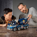 42112 LEGO CONCRETE MIXER TRUCK