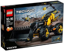 42081 LEGO VOLVO CONCEPT WHEEL LOADER ZEUX