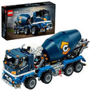 42112 LEGO CONCRETE MIXER TRUCK