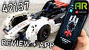 42137 LEGO FORMULA E PORSCHE 99X ELECTRIC