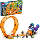 60338 Smashing Chimpanzee Stunt Loop