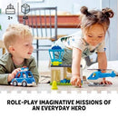 10959 Police Station & Helicopter