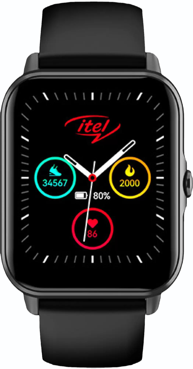 itel Smartwatch 2ES Bluetooth Calling with 1.8'' Display Smartwatch