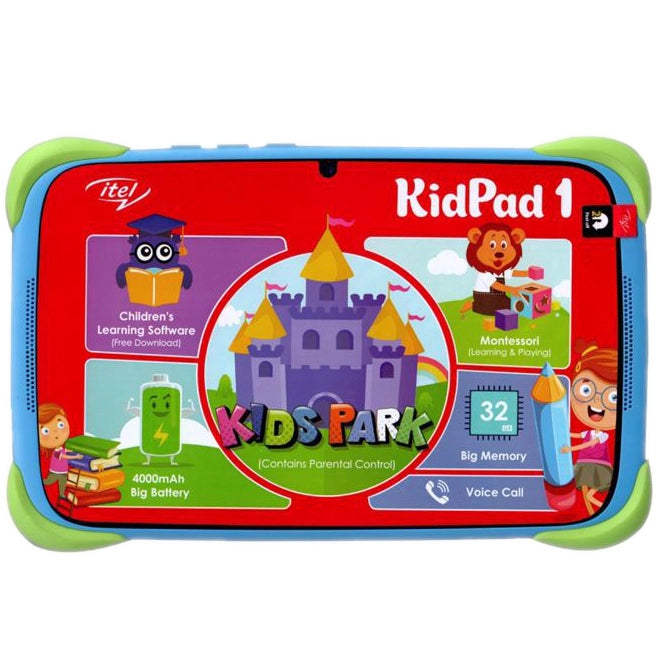 Itel Kidpad1  (64+2)