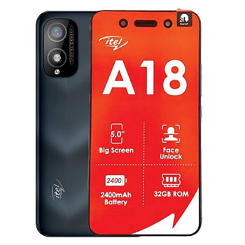 Itel A18