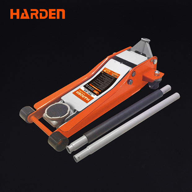 3Ton Hydraulic Trolley Jack - Harden - 730213