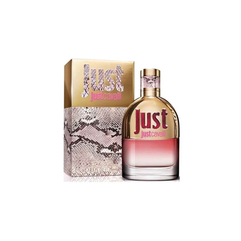 JUST CAVALLI WOMAN EDT 75ML