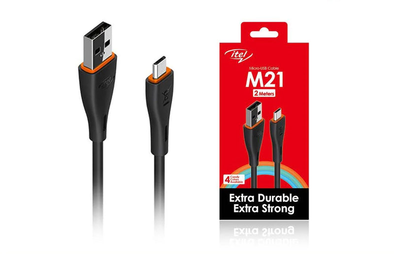 itel M21 2M Micro-USB Cable