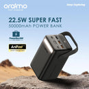 Oraimo PowerBank / Power Box/  50,000 mAh(OPB-P500QN)