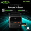 Oraimo PowerBank / Power Box/  50,000 mAh(OPB-P500QN)