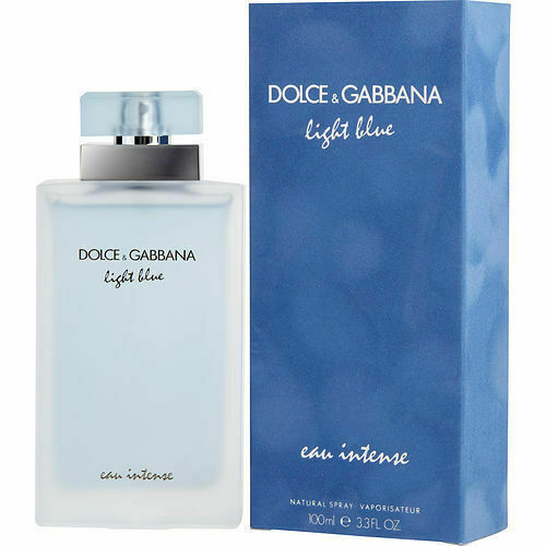 Light Blue Eau Intense EDP (L) Dolce & Gabbana