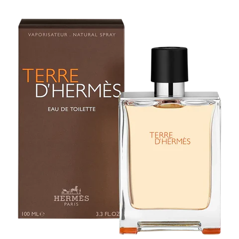 HERMÈS TERRE D'HERMÈS EDT MEN 100ML