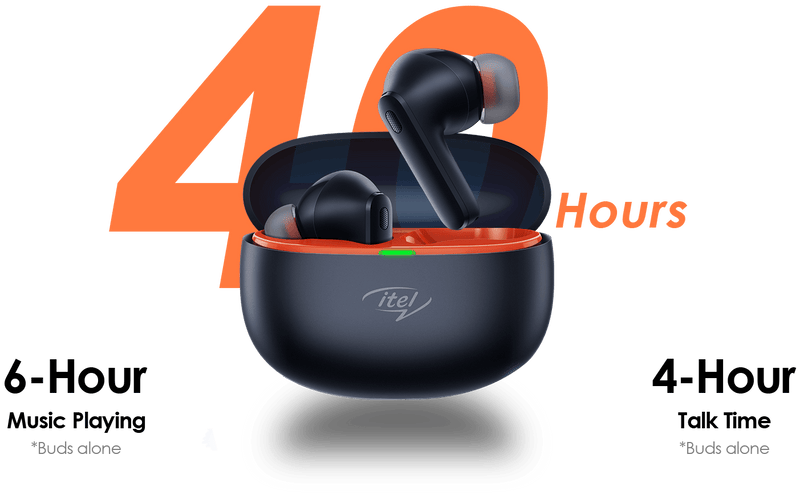 Itel Earbuds T11